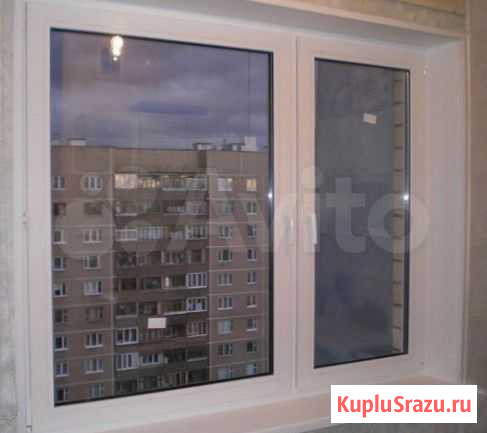 Пластиковые окна Казань - изображение 1