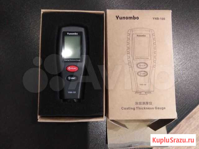 Толщиномер YNB-100 Омск - изображение 1