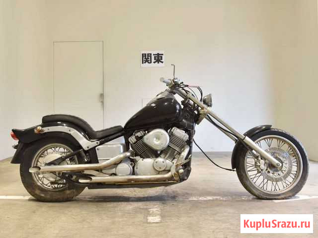Yamaha XVS400 Dragstar 4TR-086773 1997 Владивосток - изображение 1