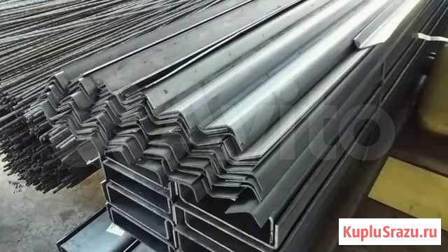 Металлический уголок г/к ст3 Иркутск - изображение 1