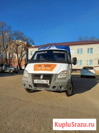 Газель 3302Бизнес Благовещенск - изображение 1