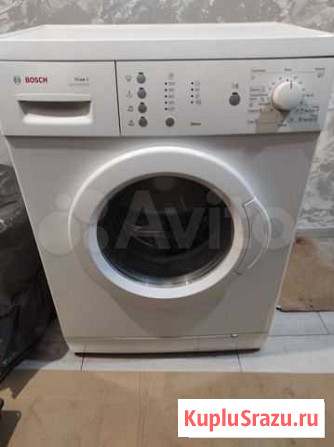 Стиральная машина bosch maxx 5 Калининград - изображение 1