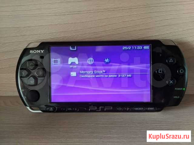 Sony PSP 3008 Благовещенск - изображение 1