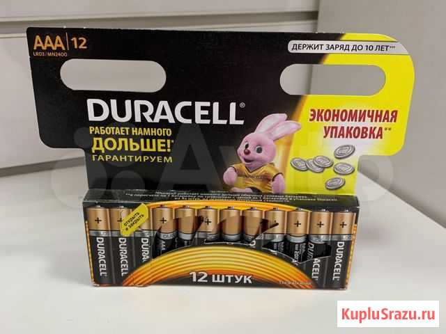 Батарейки Duraceill Стерлитамак - изображение 1