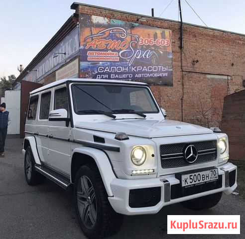 Ремонт и полировка автостёкол Северск - изображение 1
