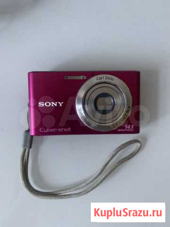 Компактный фотоаппарат Sony Санкт-Петербург - изображение 1