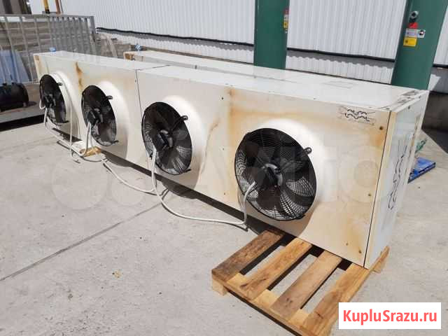 Воздушный конденсатор Alfa Laval AGQ504BD б/у Нижний Новгород - изображение 1