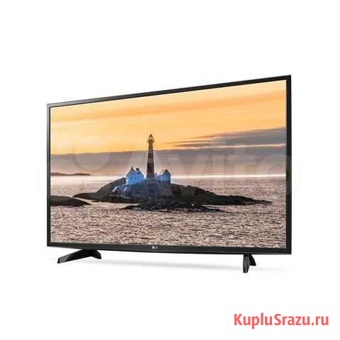 Lg 43lh570v Екатеринбург - изображение 1