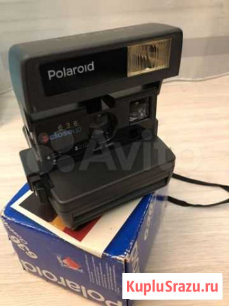 Polaroid 636 Балашиха - изображение 1