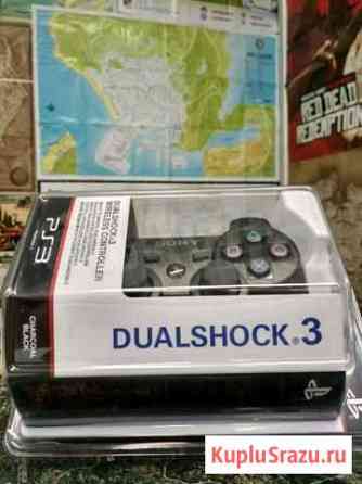 Геймпад для PS3 DualShock 3 Новосибирск