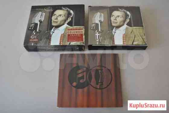 Sinatra - The Best Of The Columbia Years (US) 4cd Санкт-Петербург