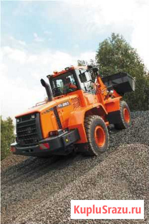 Фронтальный погрузчик Doosan DL250A Кемерово - изображение 1