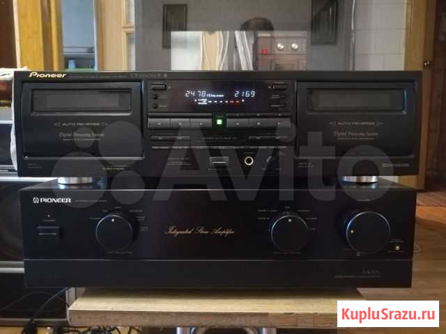 Pioneer Иркутск - изображение 1