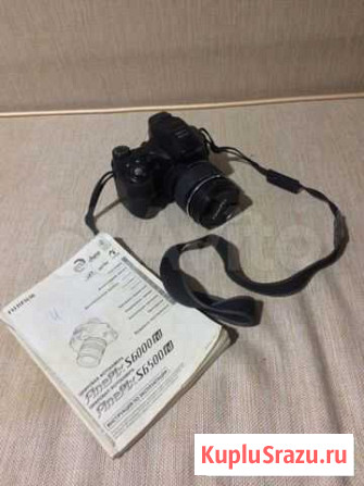 Фотоаппарат Fujifilm FinePix S6000fd Самара - изображение 1