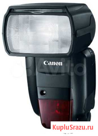 Вспышка Canon Speedlite 600EX II-RT Улан-Удэ - изображение 1