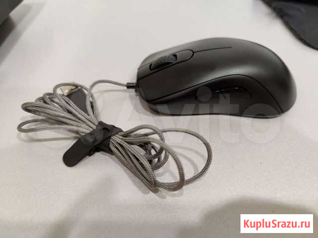 Мышь zowie s2 black. 16.01.21 Киров - изображение 1