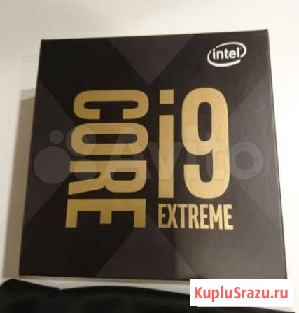 Топовый процессор Intel Core i9-9980XE Нижний Новгород - изображение 1