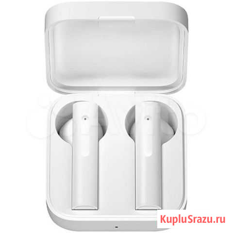 Беспроводные наушники Mi True Wireless Earphones 2 Хабаровск - изображение 1