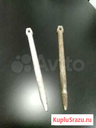 Колышки от палатки германия 37,38г Калуга - изображение 1