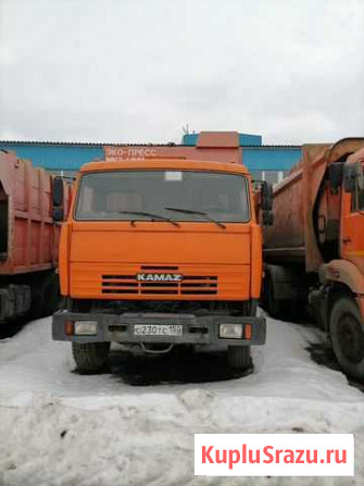 Камаз 65115 мусоровоз Воскресенск - изображение 1