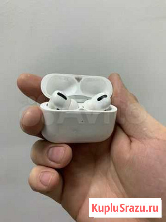 Беспроводные наушники Apple AirPods Pro Чита - изображение 1