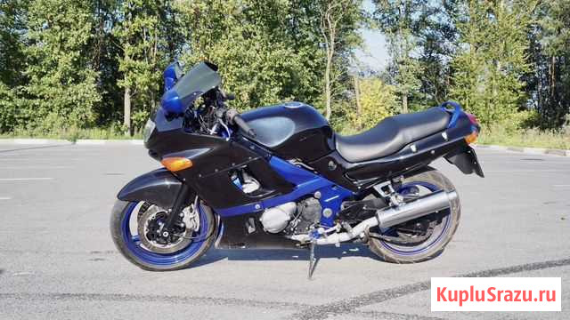 Kawasaki ZZR 400-2 Киреевск - изображение 1