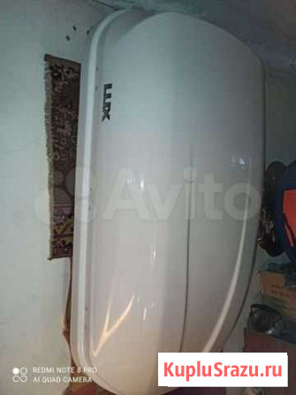 Автомобильный бокс Lux Чита - изображение 1