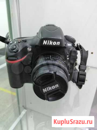 Фотоаппарат Nikon D800 (ко 37655) Обнинск - изображение 1