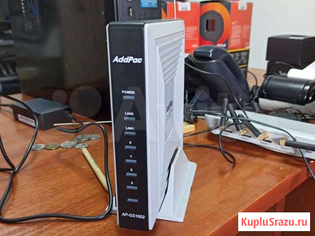 AddPac GS1002 Челябинск - изображение 1