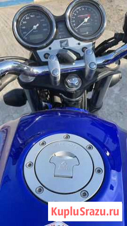 Мотоцикл Хонда CB400 Иркутск - изображение 1