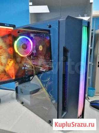 Мощный игровой пк i7/GTX1060/8Gb/500Gb/SSD120 Нижний Новгород - изображение 1