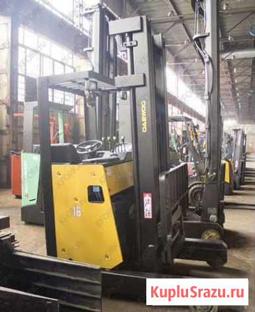 Ричтрак штабелер Санкт-Петербург - изображение 1