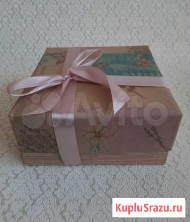 Коробка подарочная Брянск - изображение 1