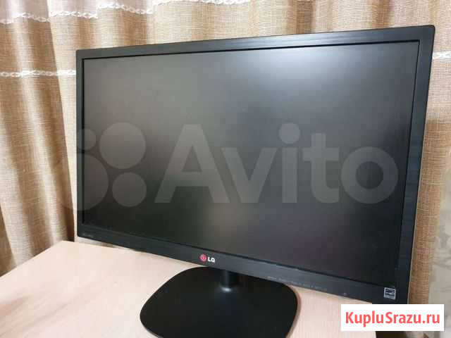 Монитор LG 24 Железногорск - изображение 1