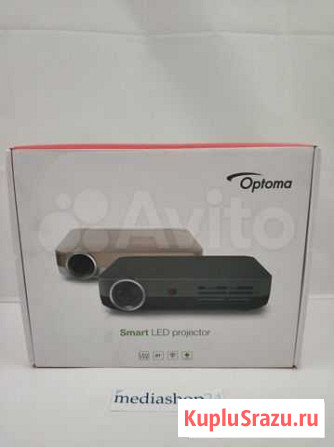 Новый портативный проектор Optoma ML330 в наличии Санкт-Петербург - изображение 1