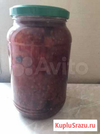 Варенье из морожки Магадан - изображение 1