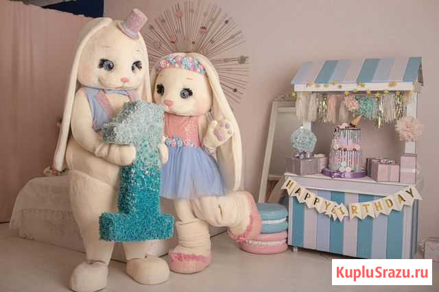 Ростовая кукла на 8 Марта. Аниматоры Москва - изображение 1