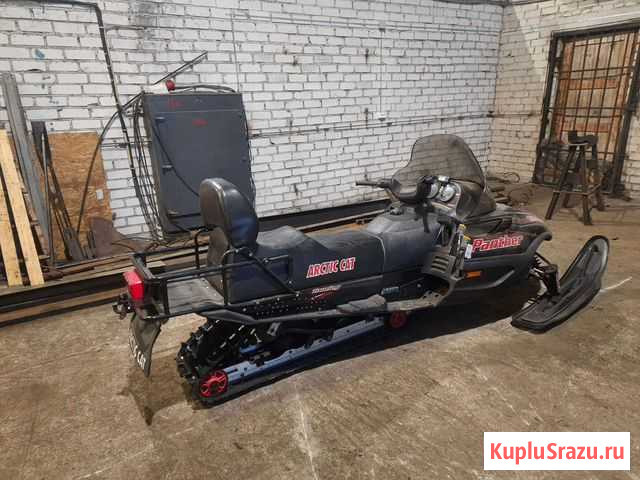 Arctic Cat Panther Ревда - изображение 1