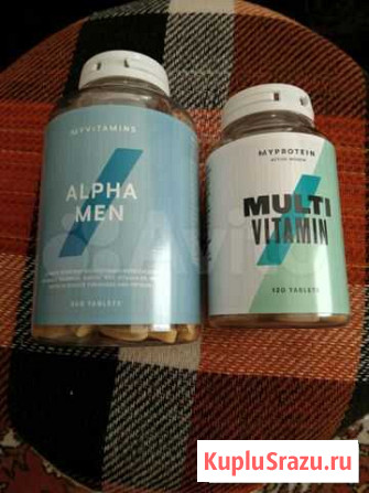 Мультивитамины Myprotein Елец - изображение 1