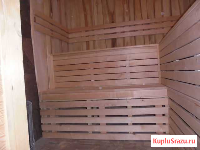 Бани, сауны до разрезания красной ленточки Калининград - изображение 1