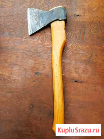 Топор Братск - изображение 1