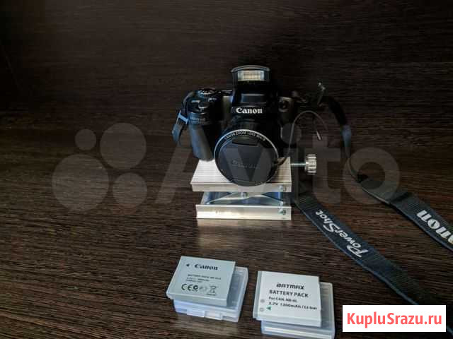 Аккумулятор для Canon Ангарск - изображение 1