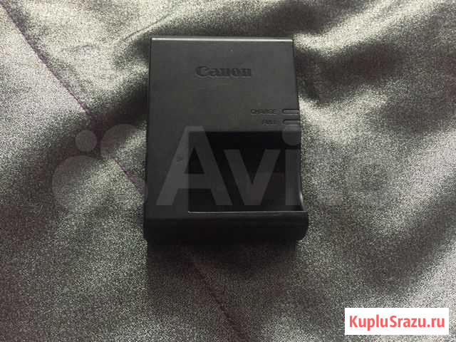 Зарядное устройство для фотоаппарата Canon lc-e17 Вельск - изображение 1