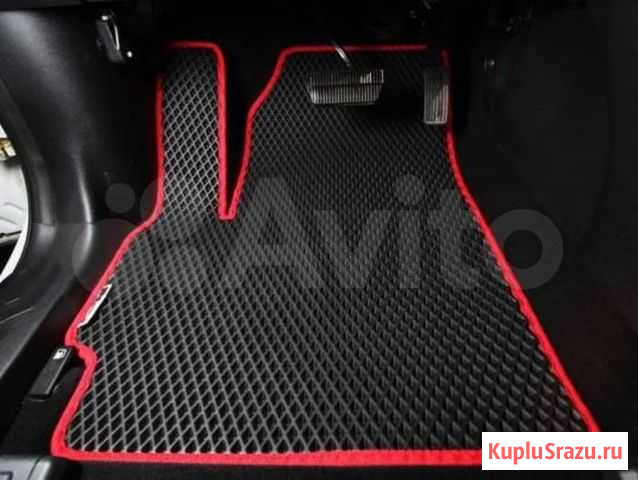 EVA коврики немецкого качества в Volkswagen Polo Калининград - изображение 1