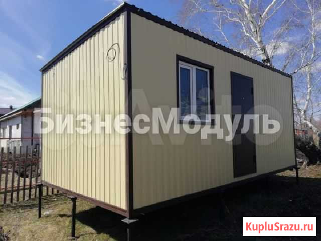 Бытовка Дачная Вагончик Омск - изображение 1