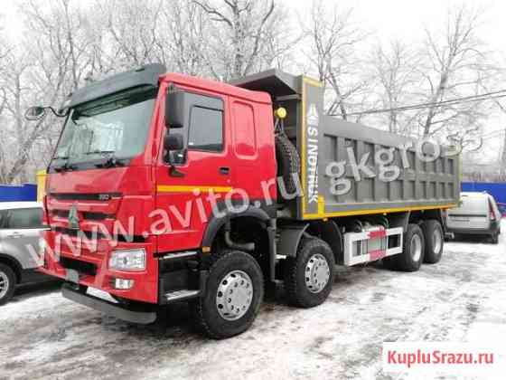 Howo 8х4 HW76 Самосвал 2021 года Москва