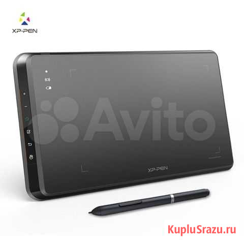 Беспроводной графический планшет Xp-Pen Star 05 V2 Альметьевск - изображение 1