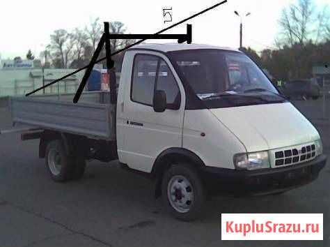 Грузоперевозки.автомобиль газель до 2.5 т Белгород - изображение 1