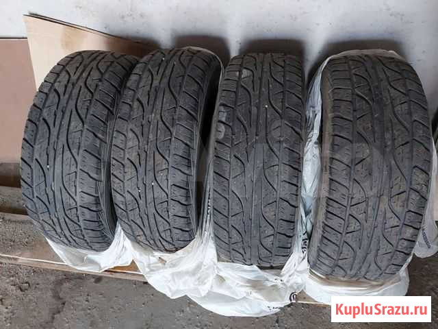 Dunlop Grandtrek A/T3 Хабаровск - изображение 1