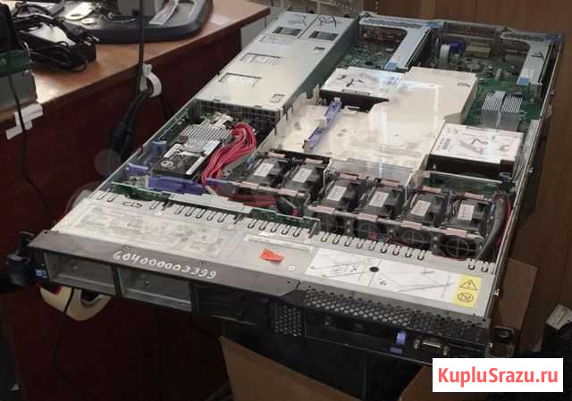 Сервер IBM 3550 M2 Иркутск - изображение 1
